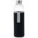 Botella de cristal 750ml Utah Large Negro detalle 2