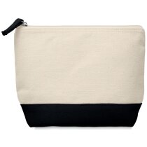 Neceser de algodón bicolor Kleuren
