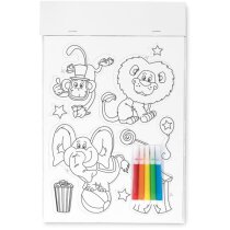 Stickers De Imán Para Colorear Stickers De Imán Para Colorear