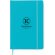 Cuaderno tamaño A6 con hojas rayadas azul knutsen industrial