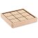 Juego de mesa sudoku de madera Sudoku Madera detalle 2