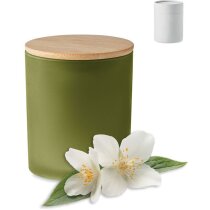 Vela de cera vegetal 200 gr Keops Medium Vela de cera vegetal 200 gr Keops Medium