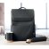 Mochila para pc con botón magnético de rPET 600D Daegu LAP Negro detalle 5