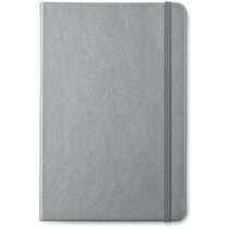Libreta de notas A6 con hojas rayadas