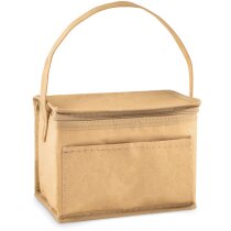 Bolsa nevera kraft 6 latas Papercool barato