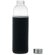 Botella de cristal 750ml Utah Large Negro detalle 5