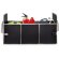 Organizador Coche Plegable Negro detalle 3