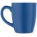 Tazas personalizadas de color de cerámica Colour Trent Azul real detalle 7
