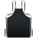 Delantal de cocina Nagpur Colour Negro detalle 5