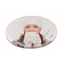 Usb serigrafiados Leshou formato circular plástico