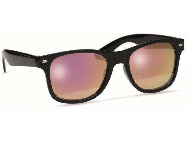 Gafas de sol completamente personalizadas lila