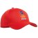 Gorras personalizadas correa ajustable poliéster sin color