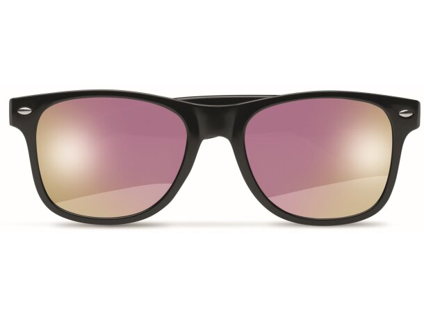 Gafas de sol completamente personalizadas violeta