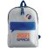 Mochila para niños personalizada poliéster 600D compartimento bolsillo exterior sin color