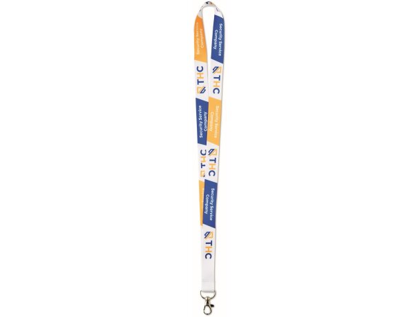 Lanyard sublimación. personalizado