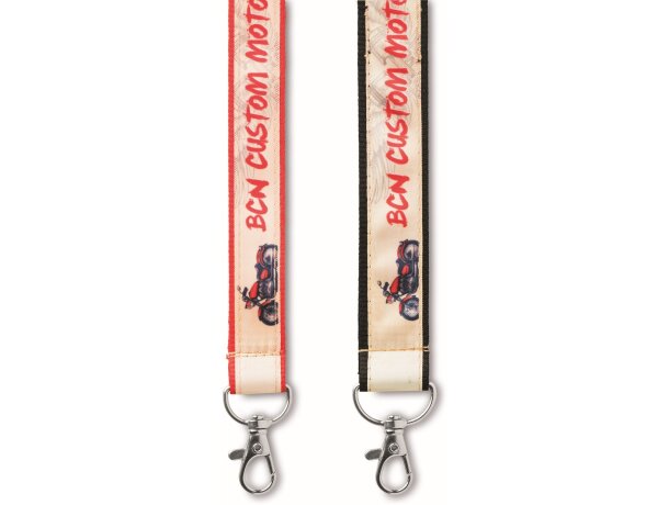 lanyard personalizado