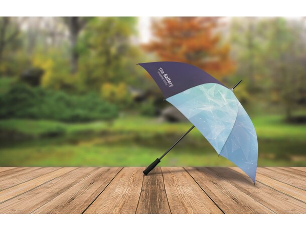 27 paraguasmu7001 azul barato