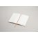 Libreta con tapa rígida de papel de hierba