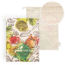Bolsa de red para alimentos