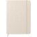 Libreta a5 de polipiel pu (tapa dura) blanco merchandising