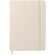 Libreta a5 de polipiel pu (tapa dura) blanco merchandising