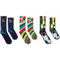 Calcetines personalizados baratos Calcetines personalizados baratos