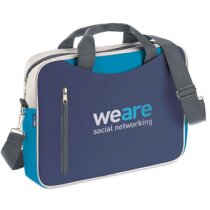 Portadocumentos Guapiara en poliéster 600D robusto