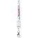 Lanyard y cable cargador 2 en 1 multicolour personalizado