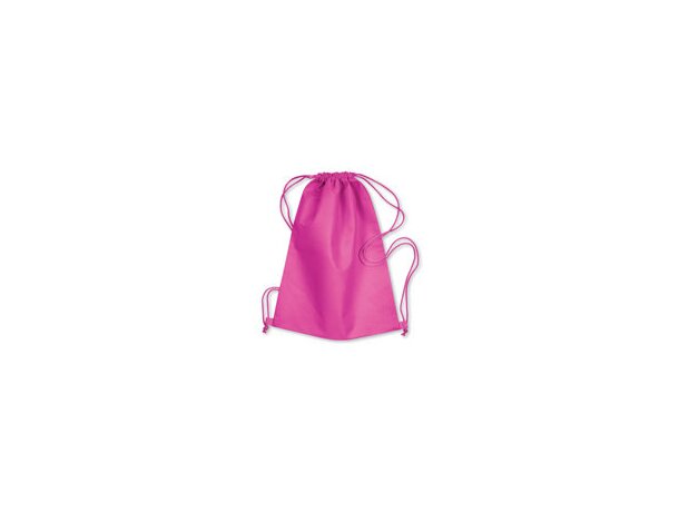 Bolsa de cordones de material no tejido barata