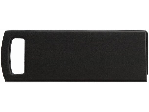 Pendrive ultra fino 4GB ideal para campañas publicitarias negro