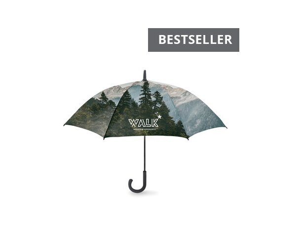 23 paraguas anti viento calidad premium personalizado