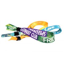 Pulsera Homewood poliéster sublimada todo color