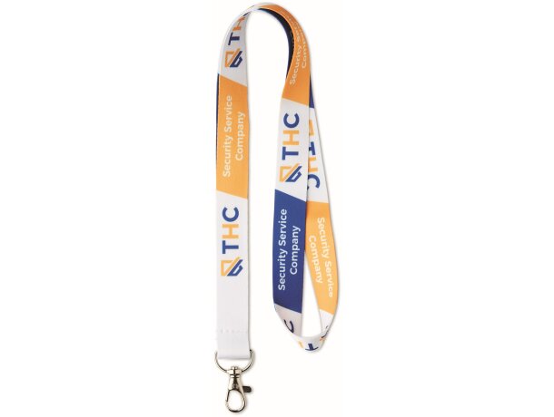 Lanyard sublimación. personalizada