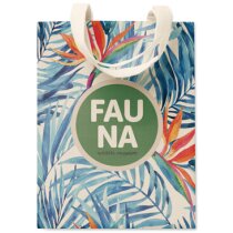 Bolsa de la compra de algodón