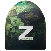 Gorro Tetyushi doble capa poliéster reflectante