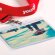 Lanyard cilíndrico tejido