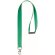 Satin lanyard