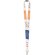 Lanyard satinado y sublimado