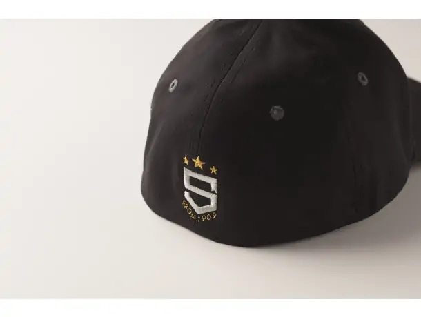Gorras 6 paneles sarga de algodón | Consultar precio