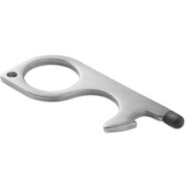 Herramienta higiénica multifunción acero táctil