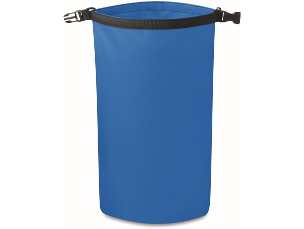 Bolsa personalizado resistente al agua de 1,5l azul royal