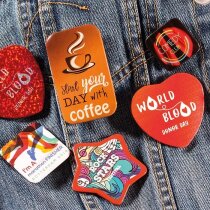 Chapas personalizadas Chapas personalizadas