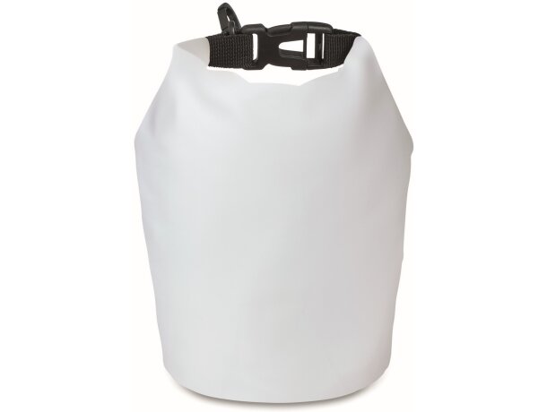 Bolsa resistente al agua de 1,5l blanco