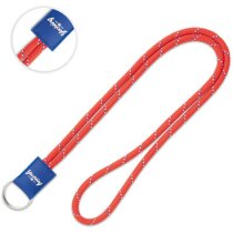 Lanyards personalizados baratos para poliéster cordón tejido 3 Tonos