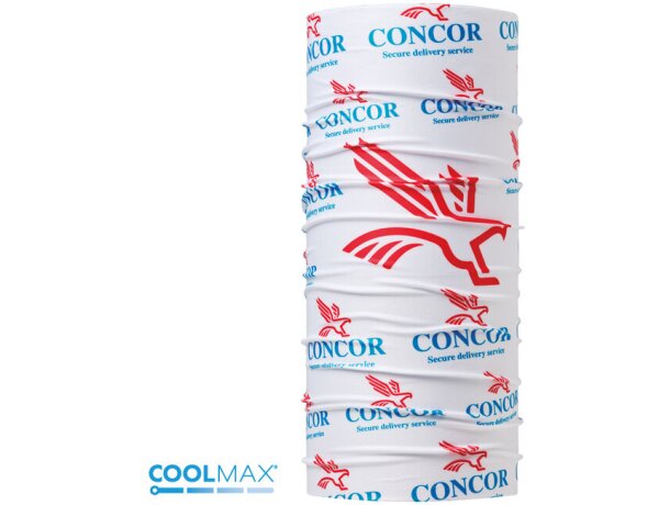 Braga de cuello coolmax