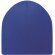 Gorro de doble capa azul royal barata