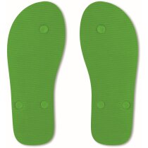 Chanclas de playa de una sola capa Chanclas de playa de una sola capa