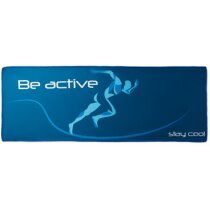 Toalla deportiva refrescante Fakfak poliéster
