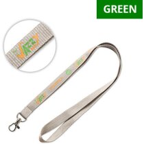 Lanyard pet reciclado