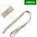Lanyard sublimado Tarogong fabricado en rPET sin color